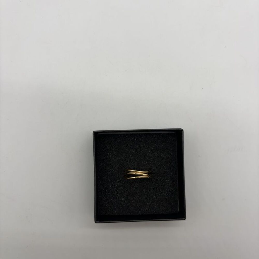 Elsa Peretti 18K Yellow Gold Ring